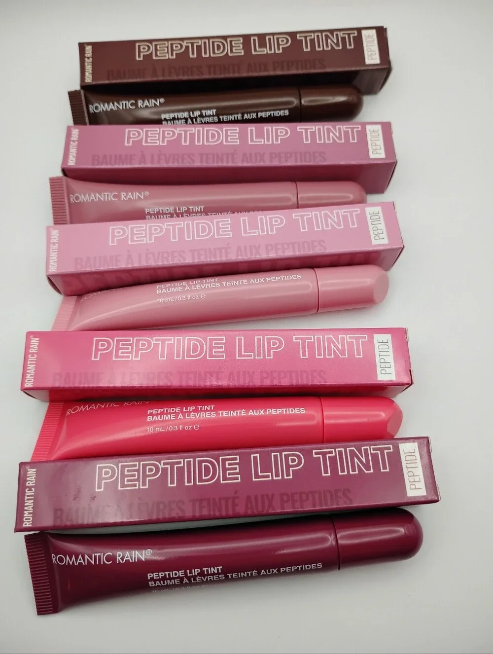 Romantic Rain hydrating peptide